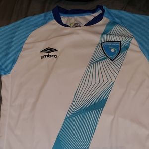 Gutemalan national team jersey